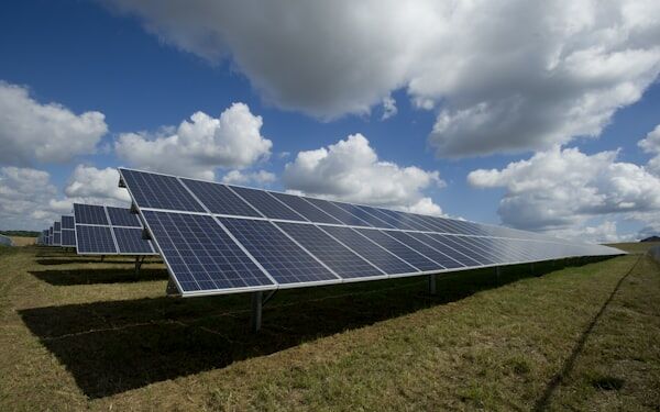Solar panel farm — power and energy workloads on Azure by Novasoft