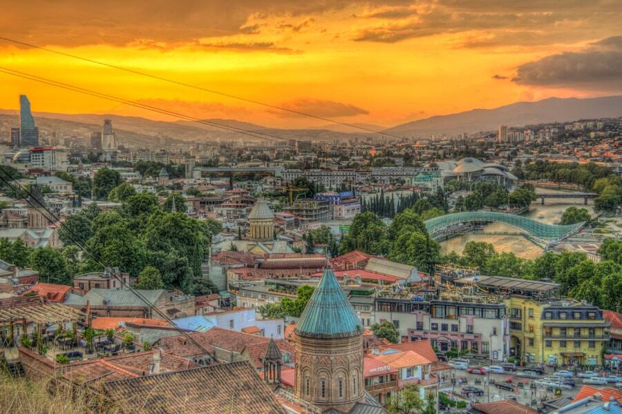 Tbilisi