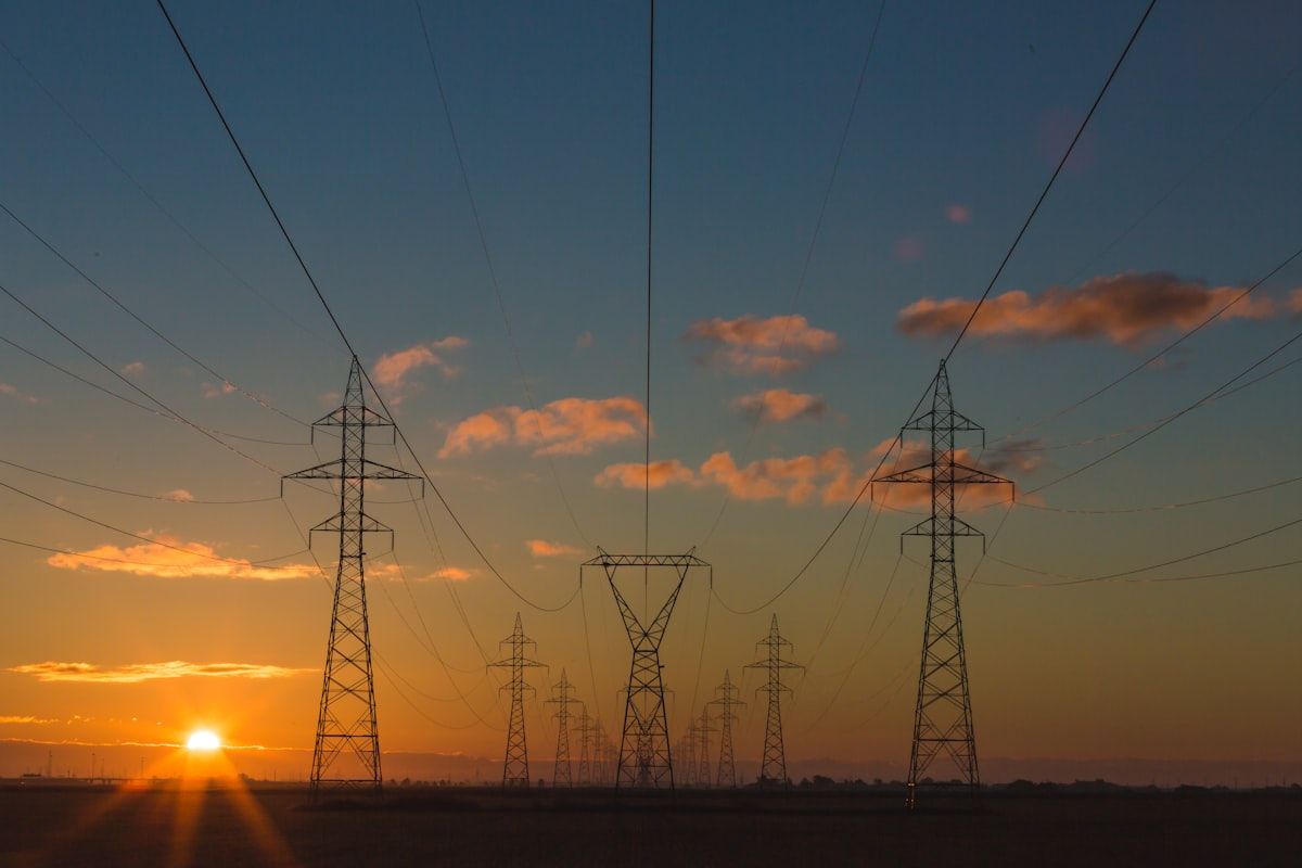 Power and energy infrastructure