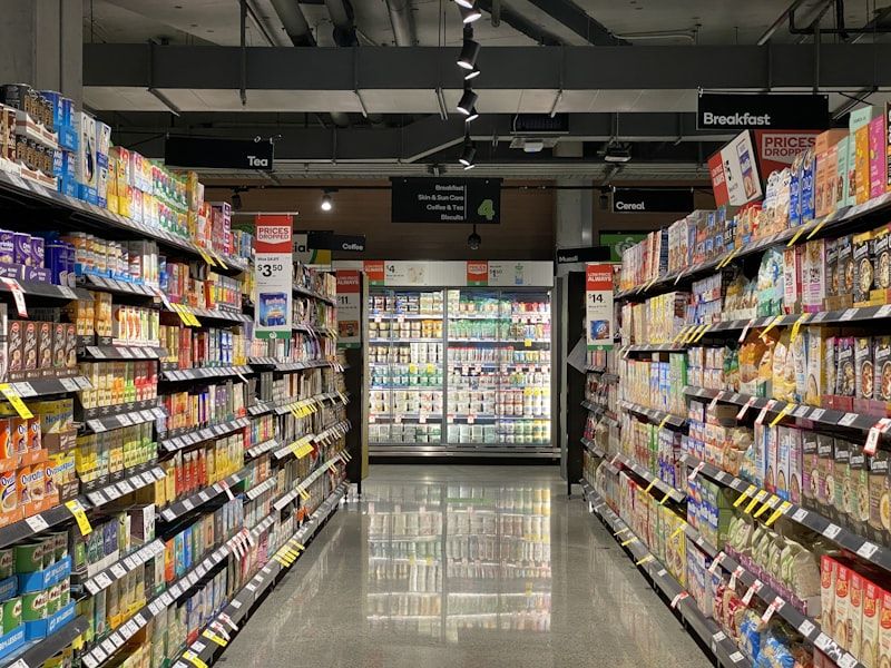 Grocery & Retail