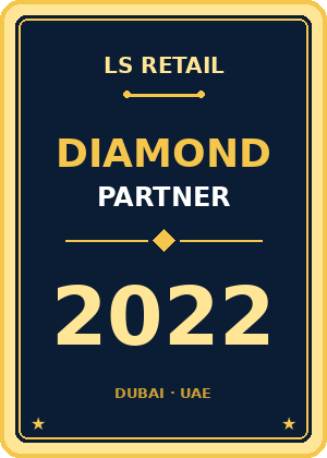 LS Retail Diamond 2022