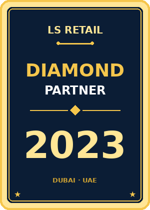 LS Retail Diamond 2023