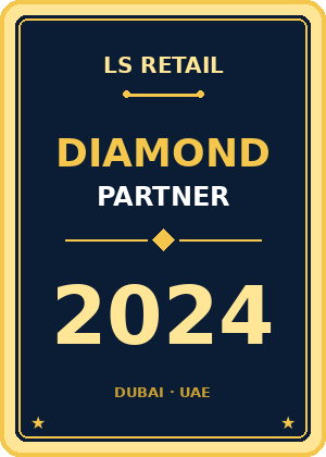 LS Retail Diamond 2024