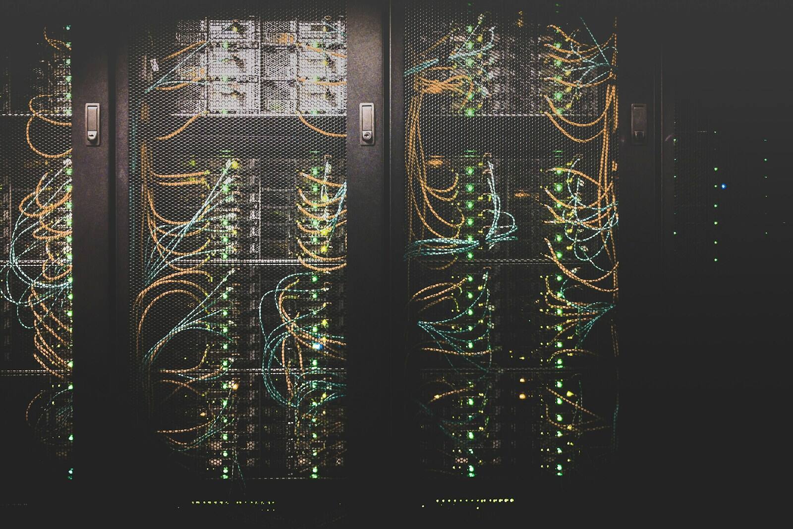 Microsoft Azure — cloud engineers and modern data centre