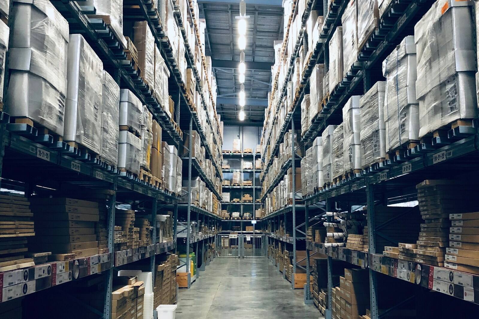 Microsoft Dynamics 365 Supply Chain Management — warehouse and logistics team