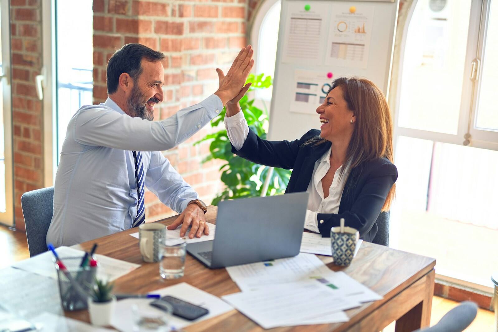 Microsoft Dynamics 365 Business Central — finance and operations team