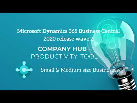 Company Hub