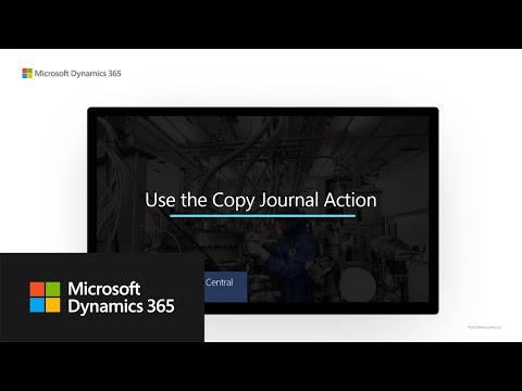 Copy journal BC