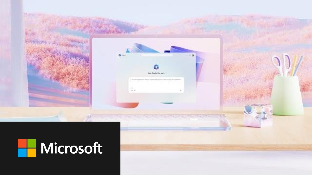 Introducing Microsoft 365 Copilot — Your Copilot for Work