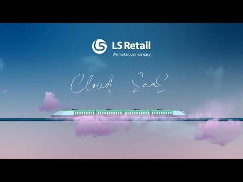LS Central SaaS — retail and hospitality on the Microsoft cloud · click to play