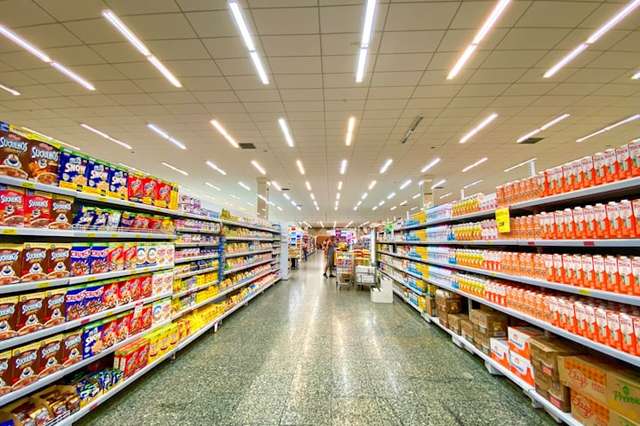 Grocery & Retail on LS Central — Saudi Arabia